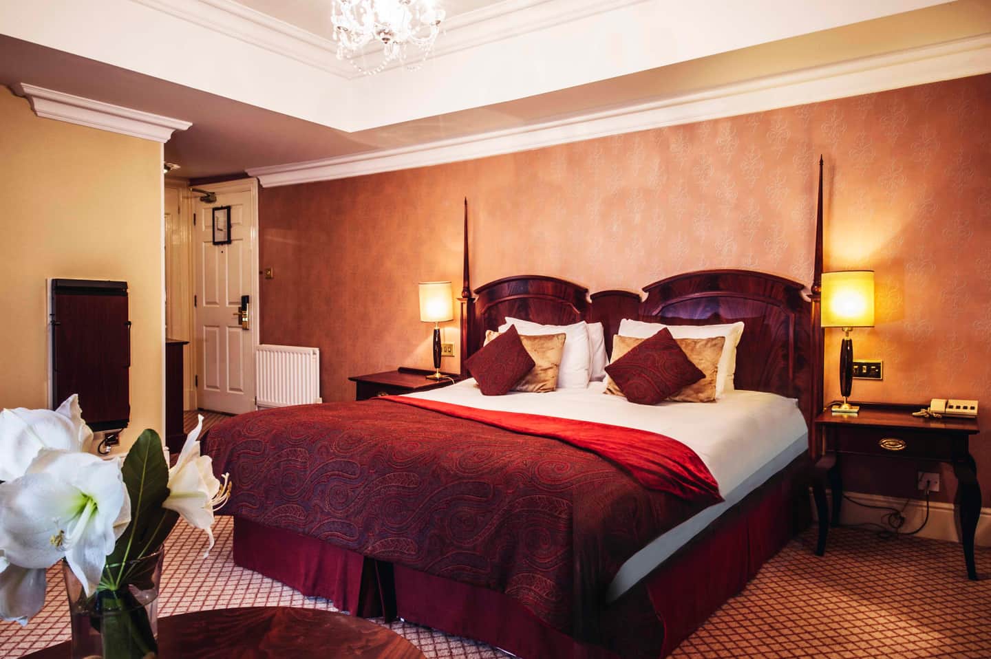Mitre Hampton Court
