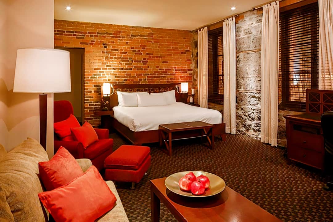 Hotel Nelligan