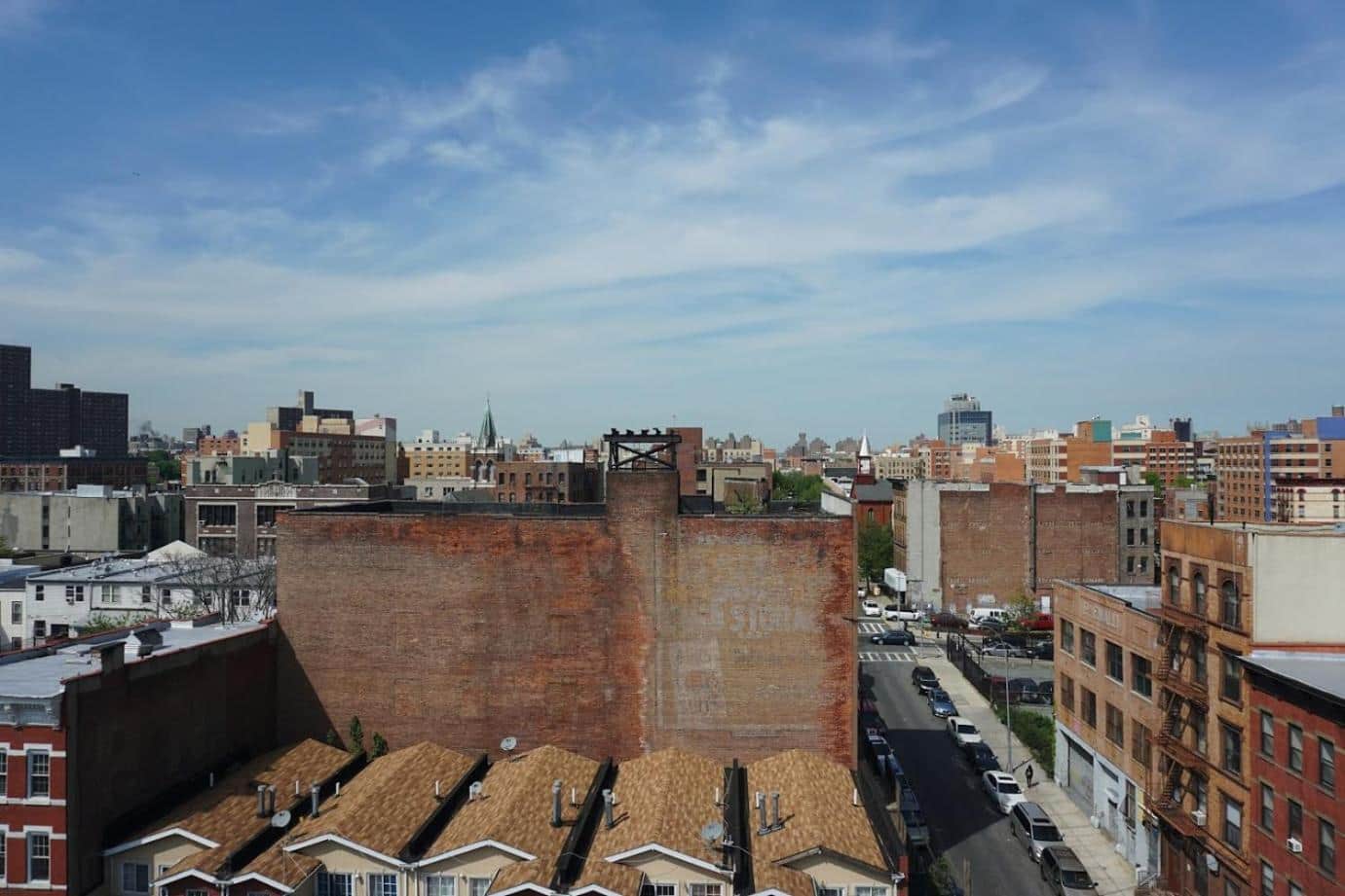 Umbrella Hotel Bronx