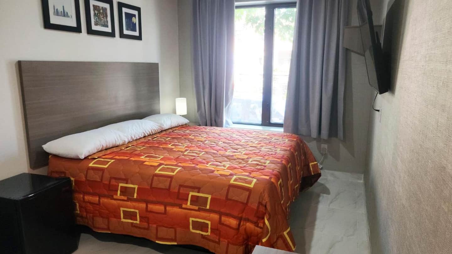 Hotel Fuego Bronx