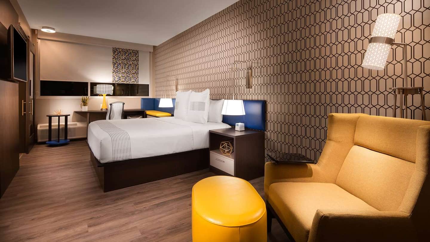 GLo Best Western Nashville Airport