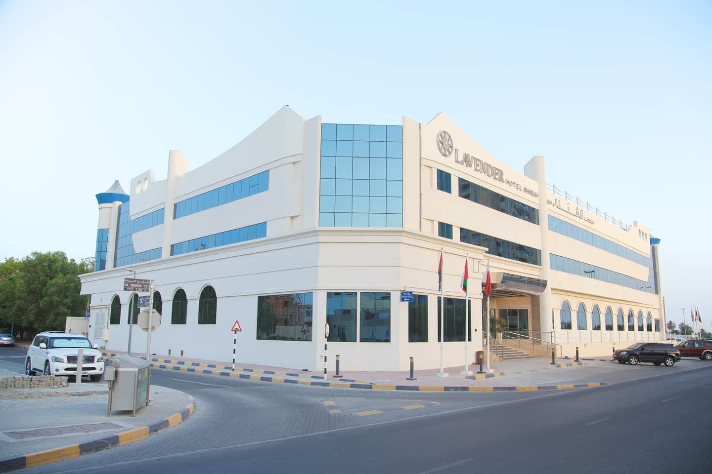 Lavender Hotel Sharjah