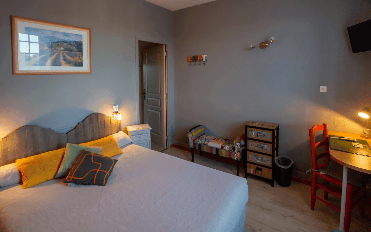 Auberge de Tavel