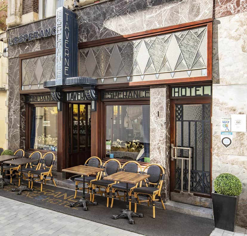 Hotel Esperance