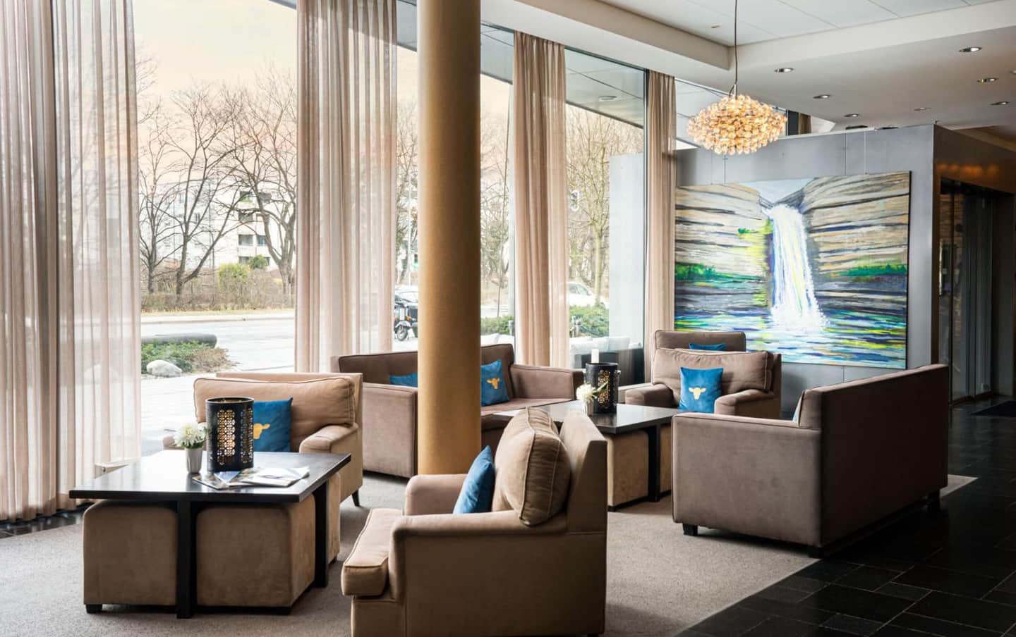 The Rilano Hotel München