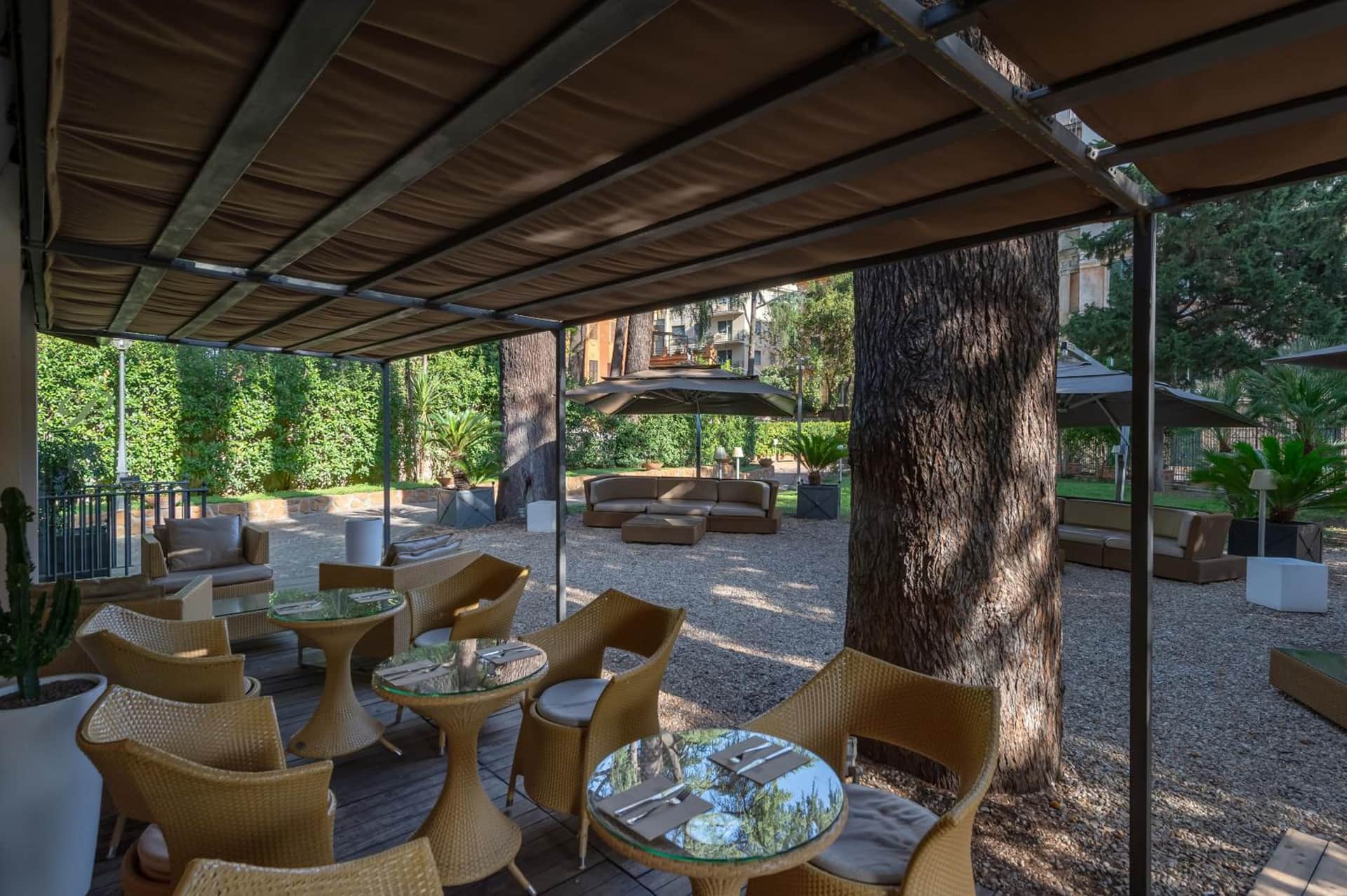 Hotel Principe Torlonia