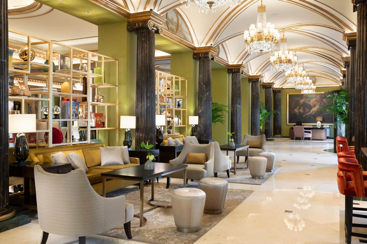 The Westin Palace
