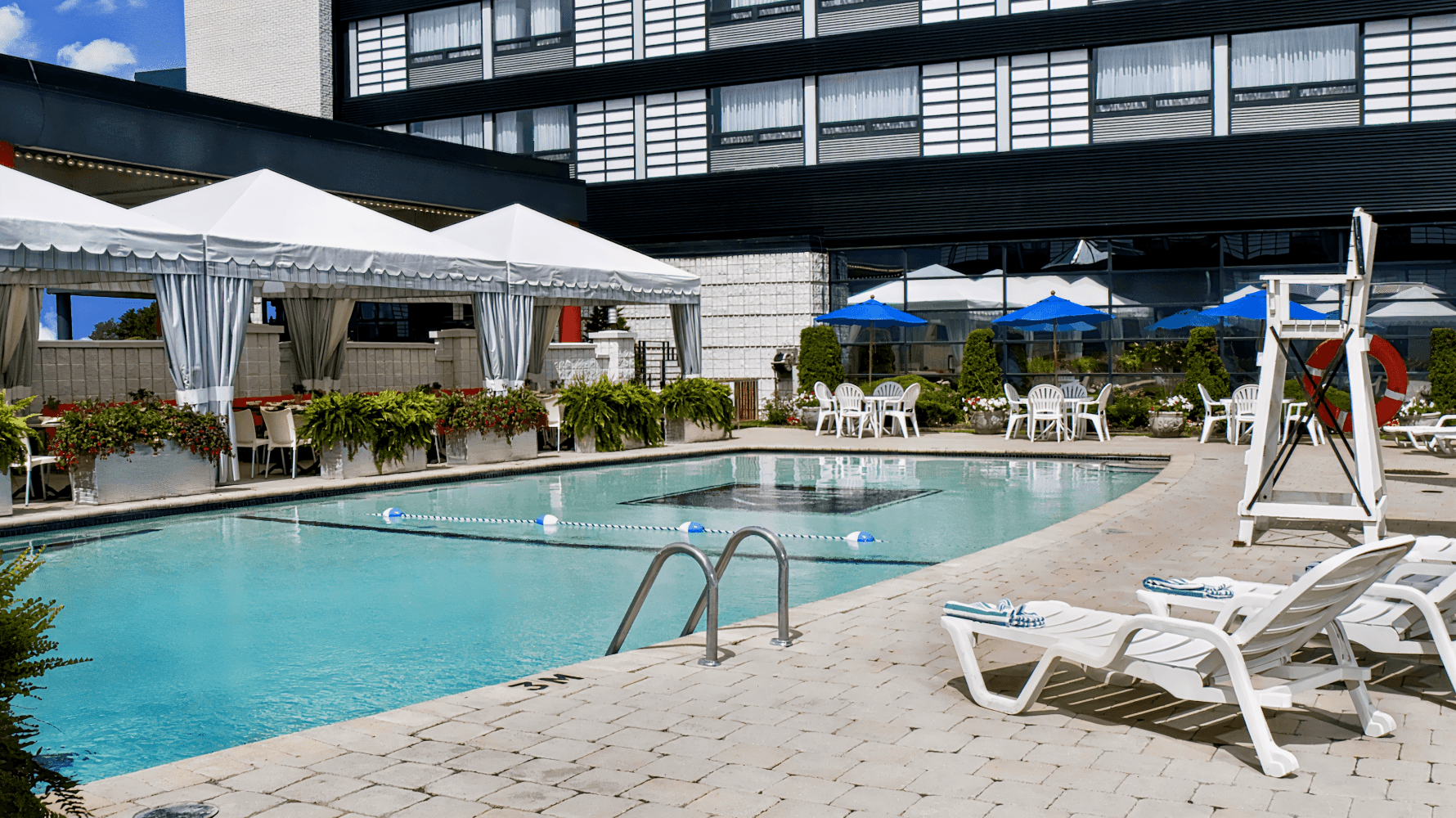 Ruby Foo‘s Hôtel (old)