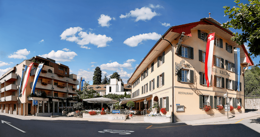 Mercure Lenzburg Krone