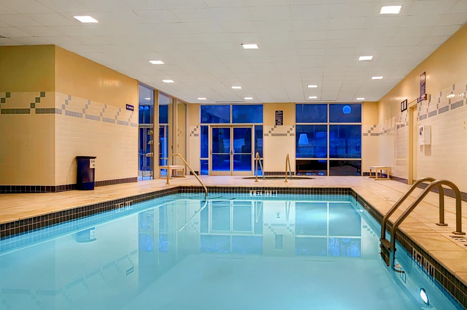 Hilton Atlanta Airport (inactive)