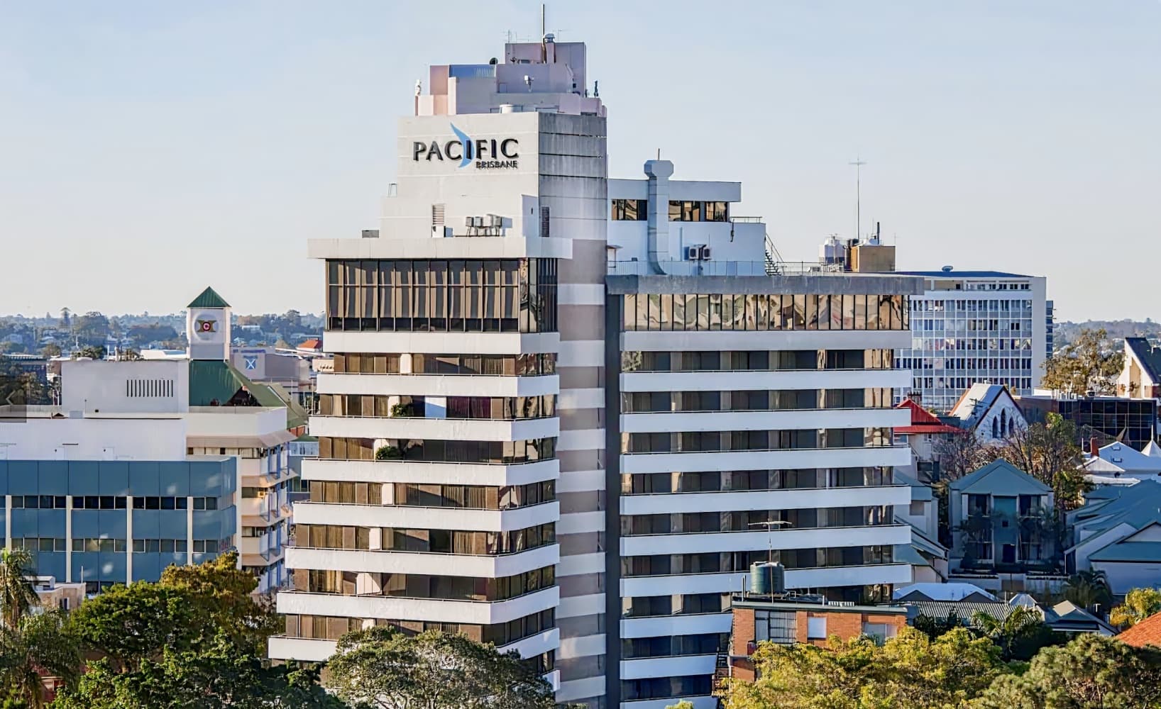 Pacific Hotel Brisbane