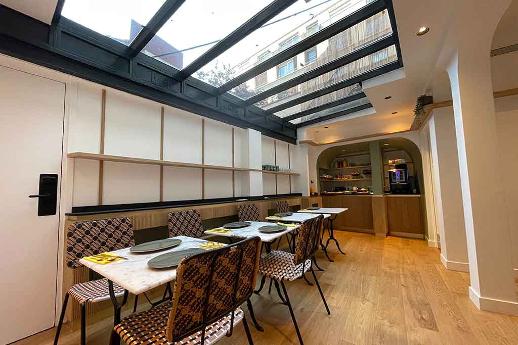 Parici Hôtel Boulogne Billancourt