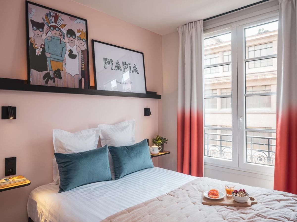 Hôtel PiaPia