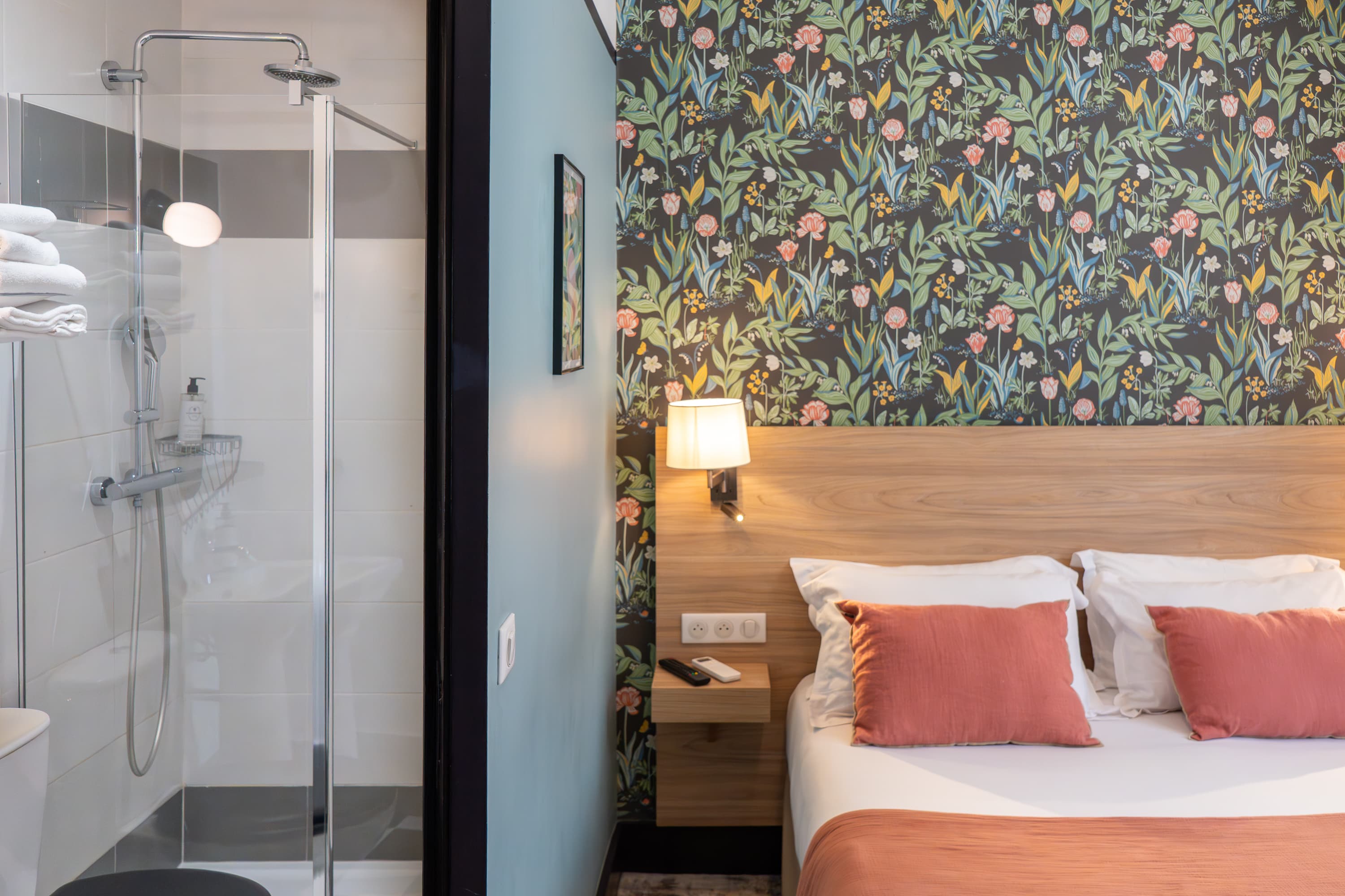 Hôtel de France, un hôtel AMMI