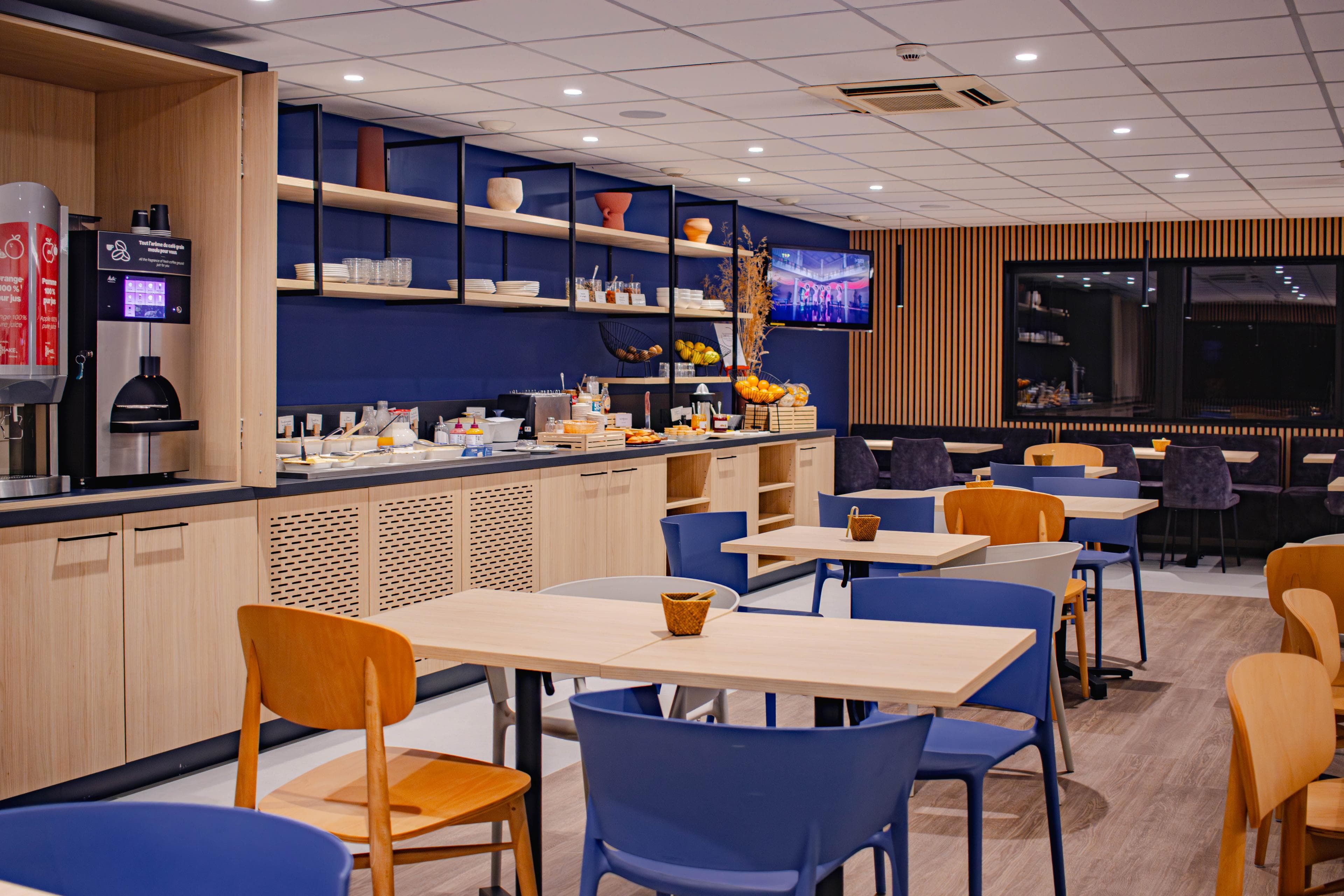 ibis Rennes Beaulieu