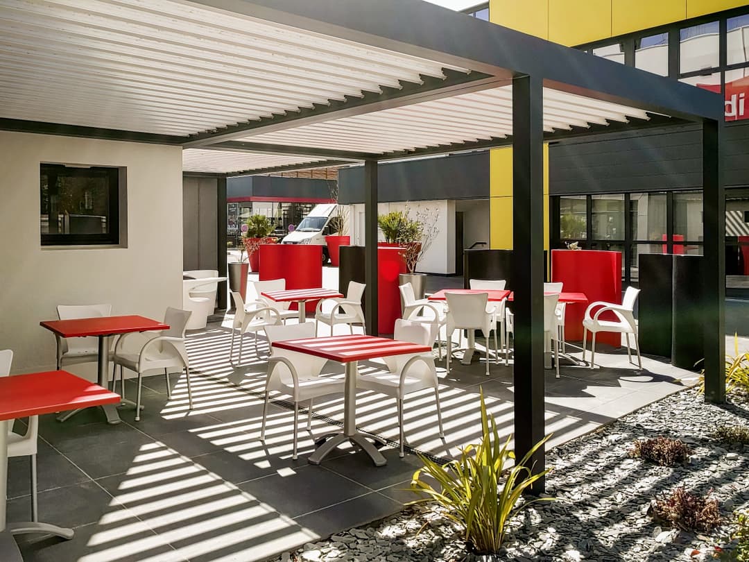 ibis Rennes Beaulieu