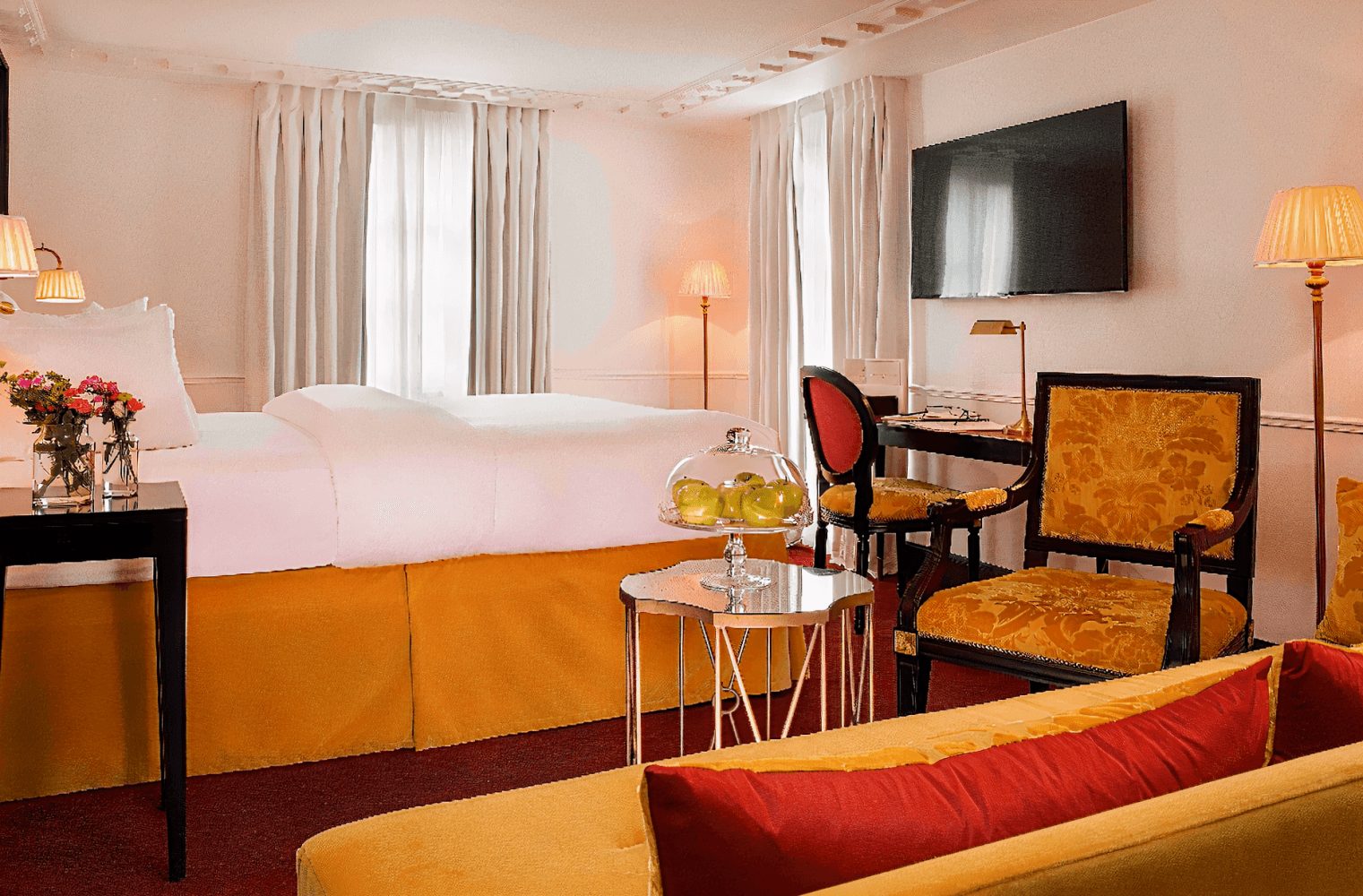 La Chambre du Marais 