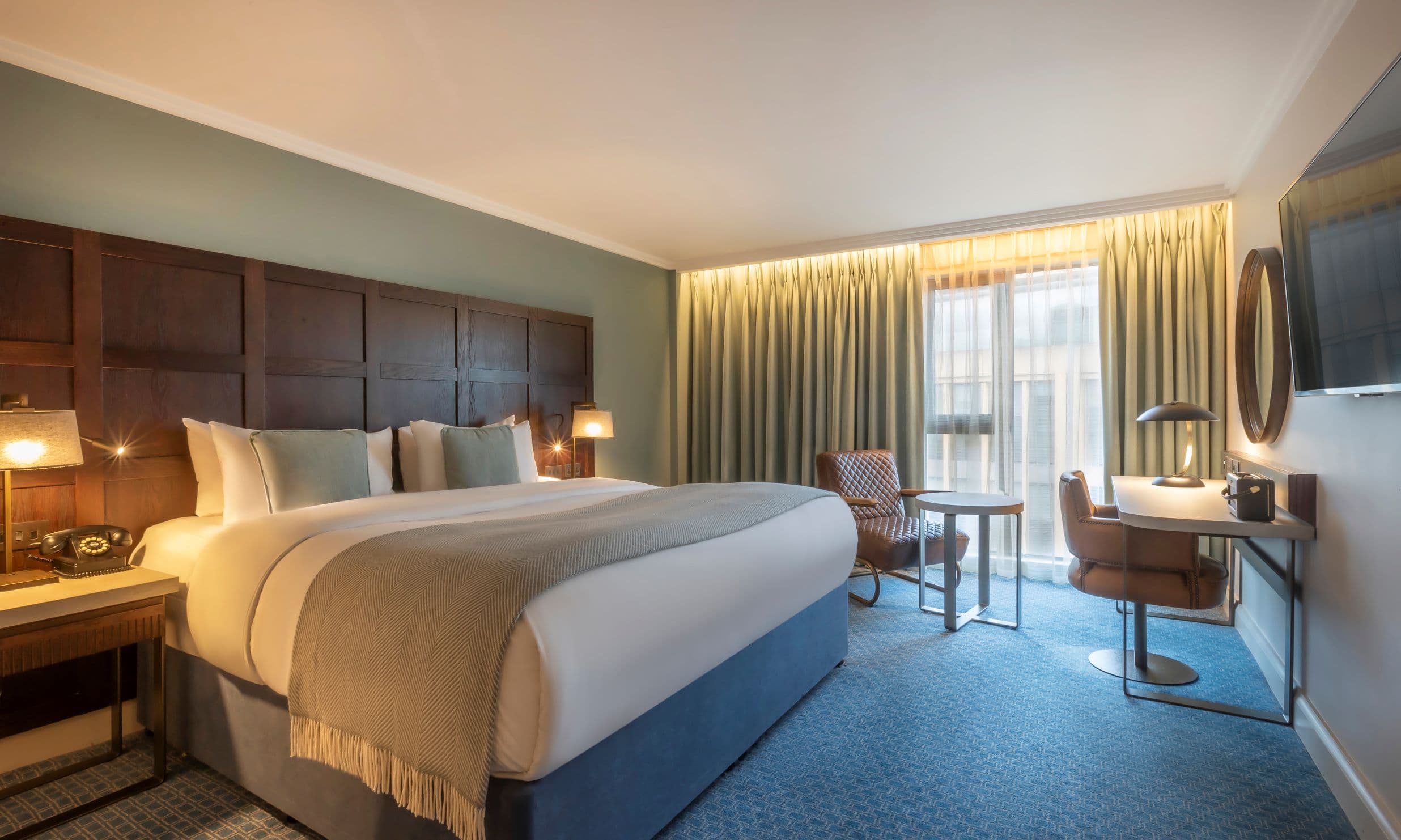 Clayton Hotel Cambridge