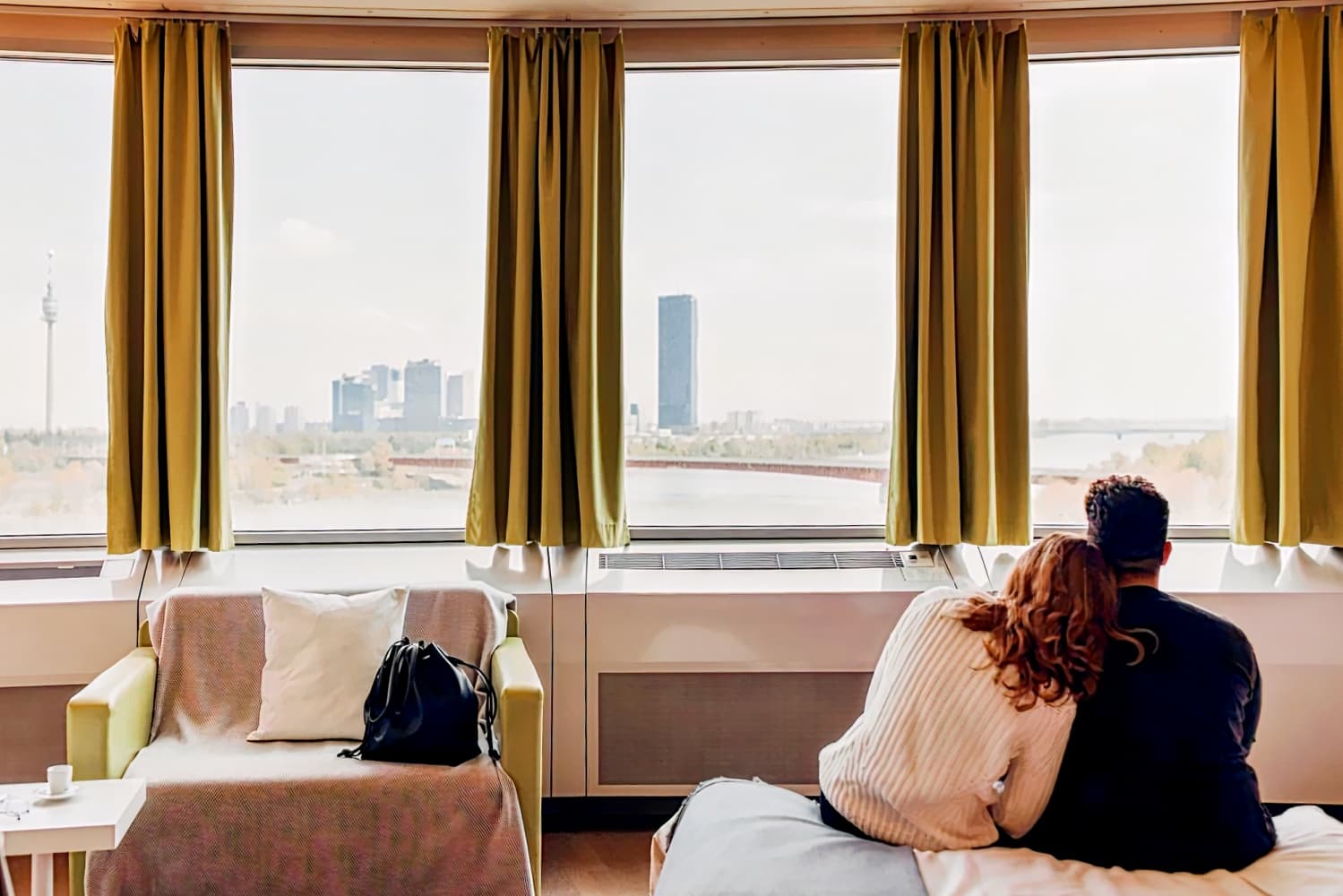 harry´s home Wien Millennium Tower