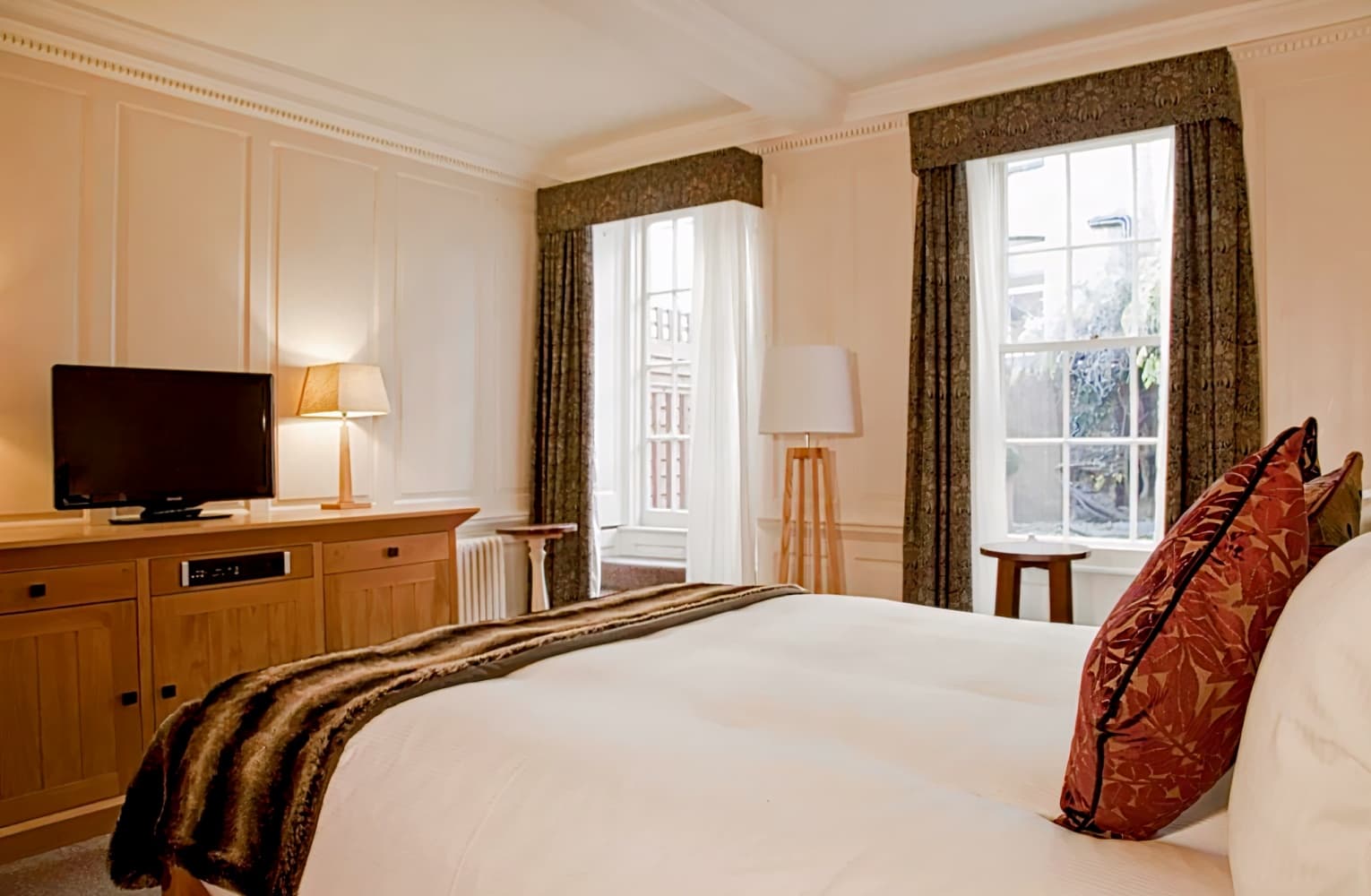 Vanbrugh House Hotel