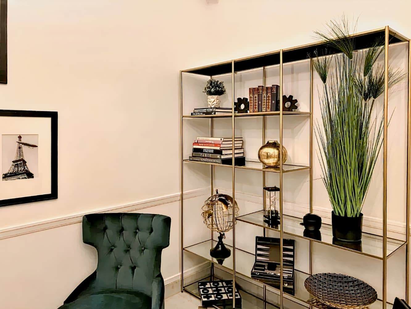 Le Cercle Tour Eiffel