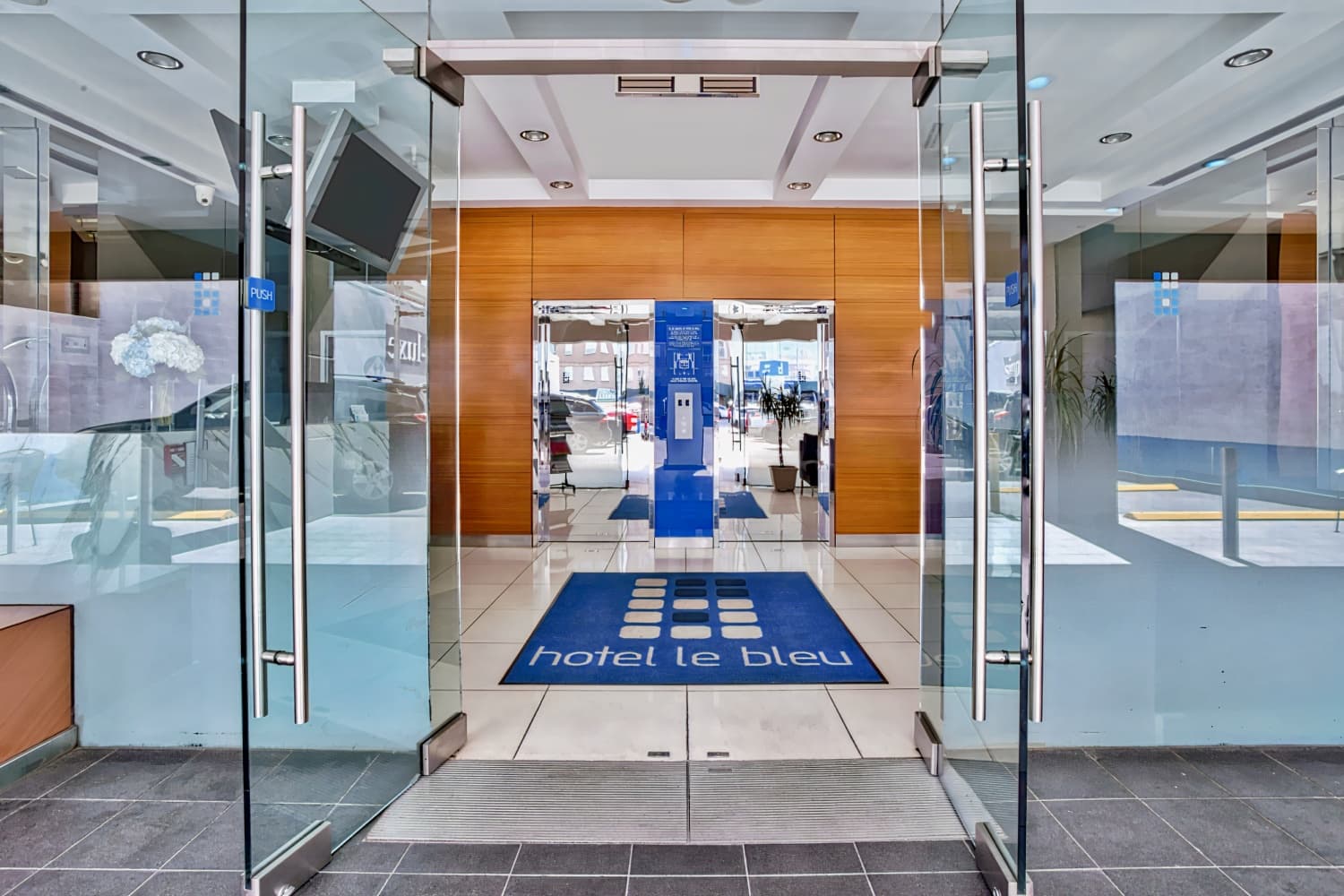 Hotel Le Bleu