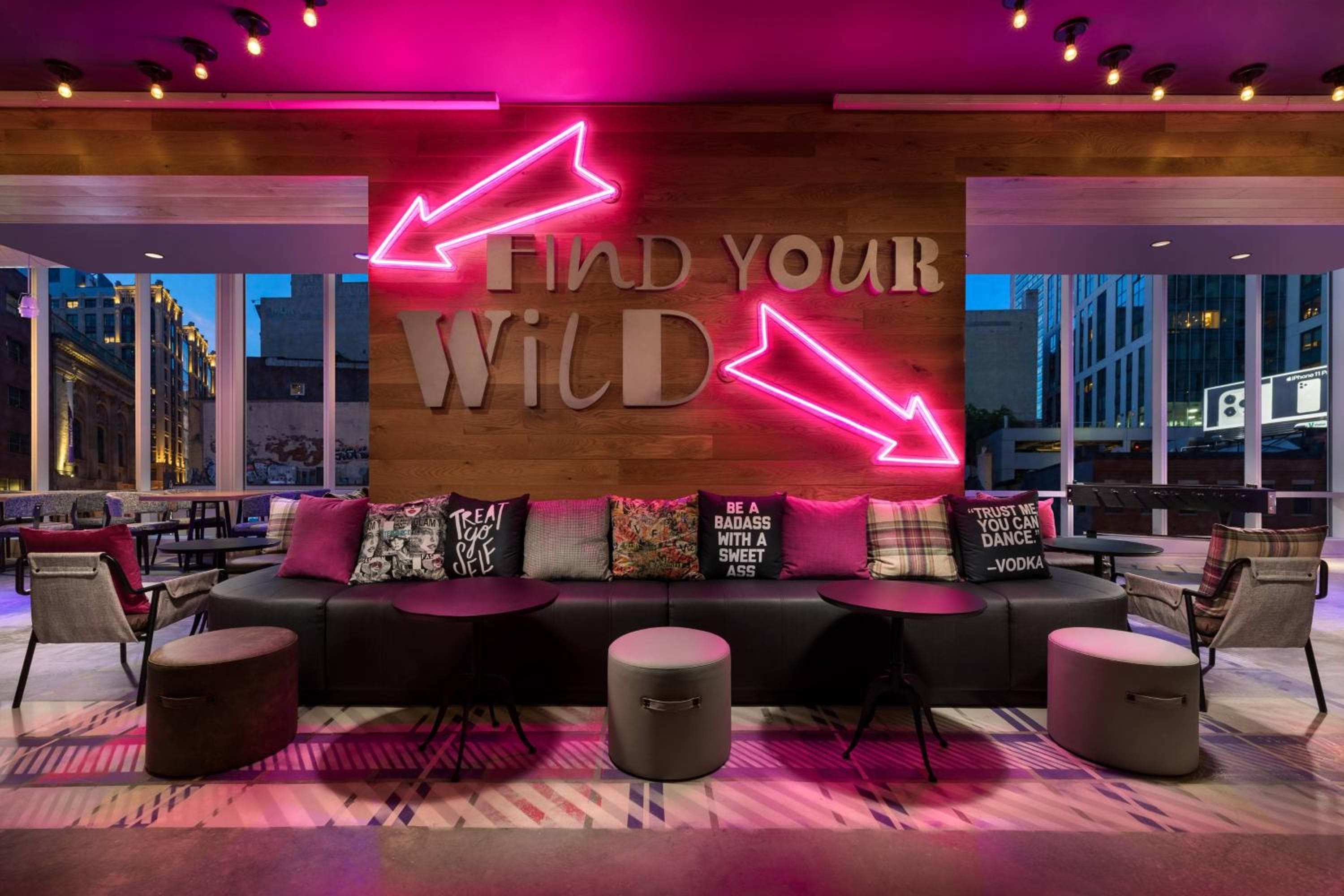 Moxy Boston Downtown