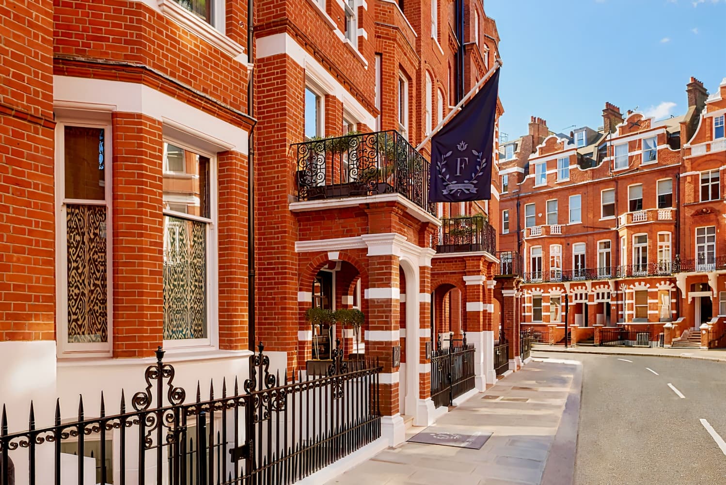 The Franklin London – Starhotels Collezione