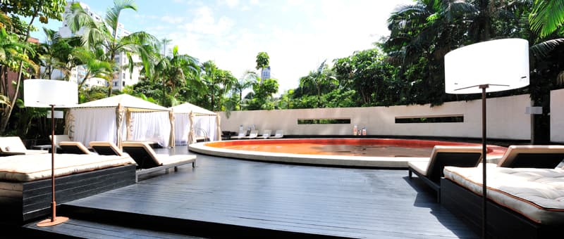 Tivoli Mofarrej - São Paulo