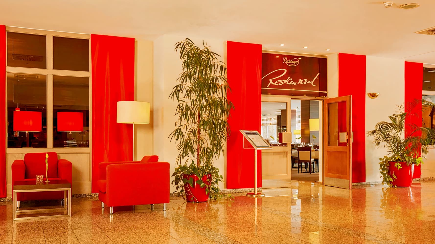 H+ Hotel Leipzig-Halle