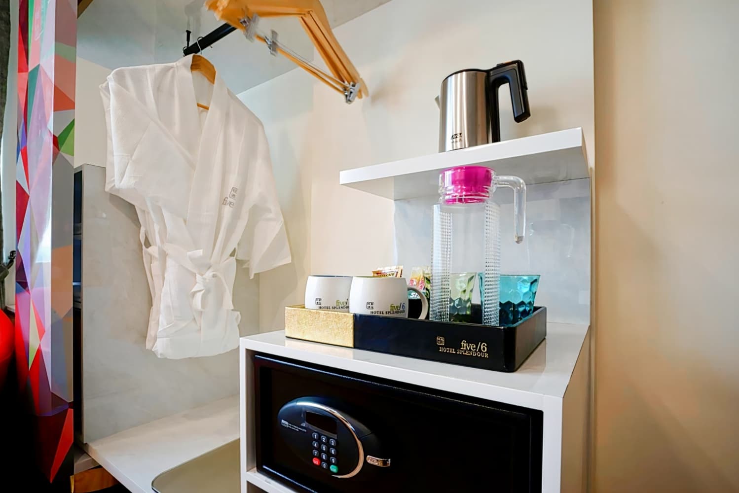 five/6 Hotel Splendour