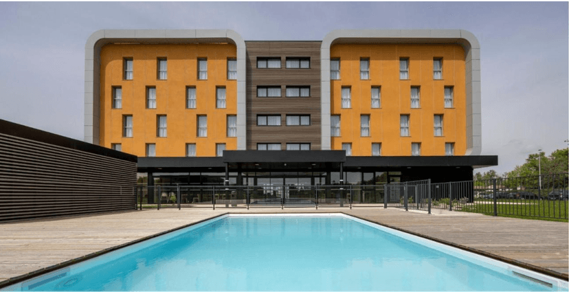 The Originals City, Hôtel Le Relais des Deux Mers, Marmande Sud