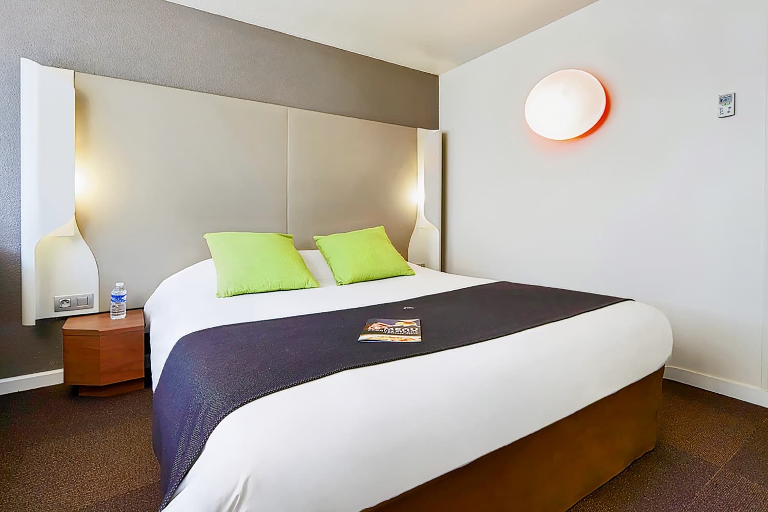 Campanile Villejust - za Courtaboeuf