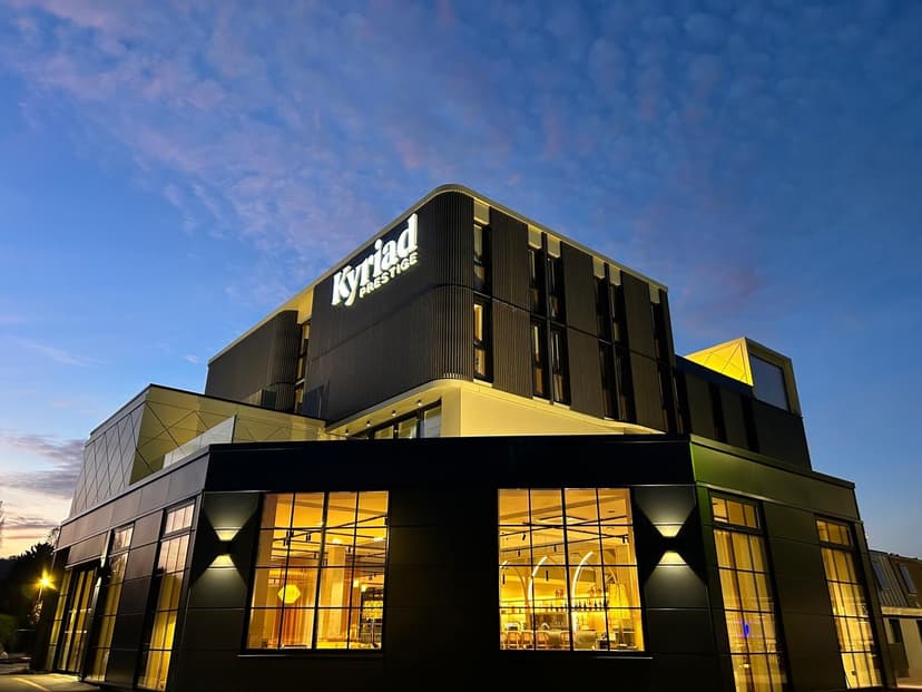 Kyriad Prestige Compiègne