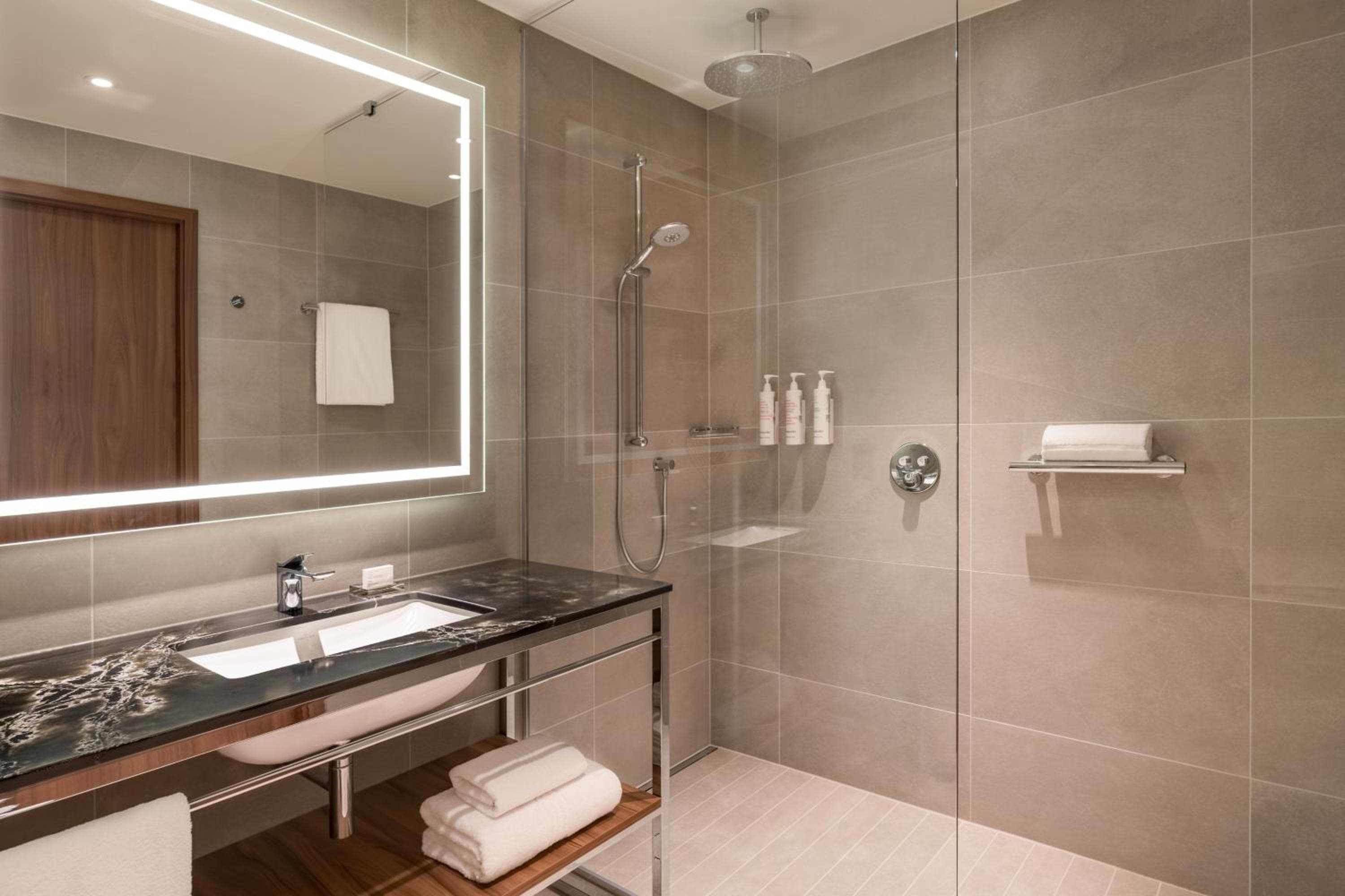 Geneva Marriott Hotel