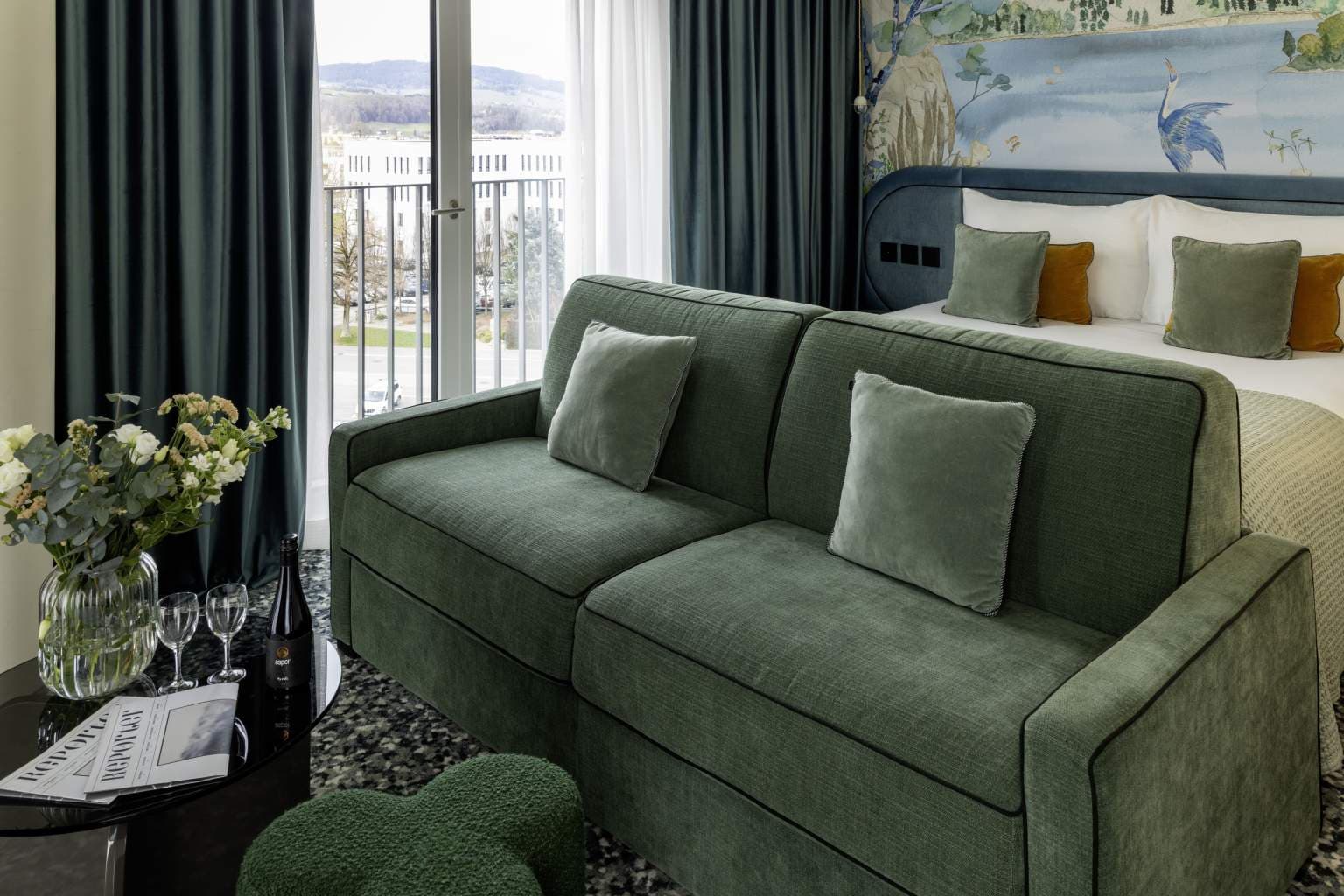 Hotel D Bulle