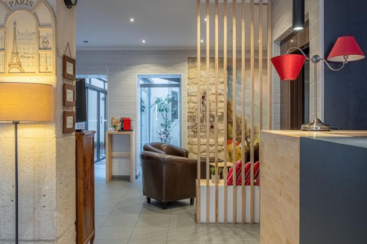 Hôtel Lilas Blanc