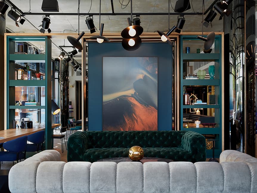 Tribe Paris Saint Ouen