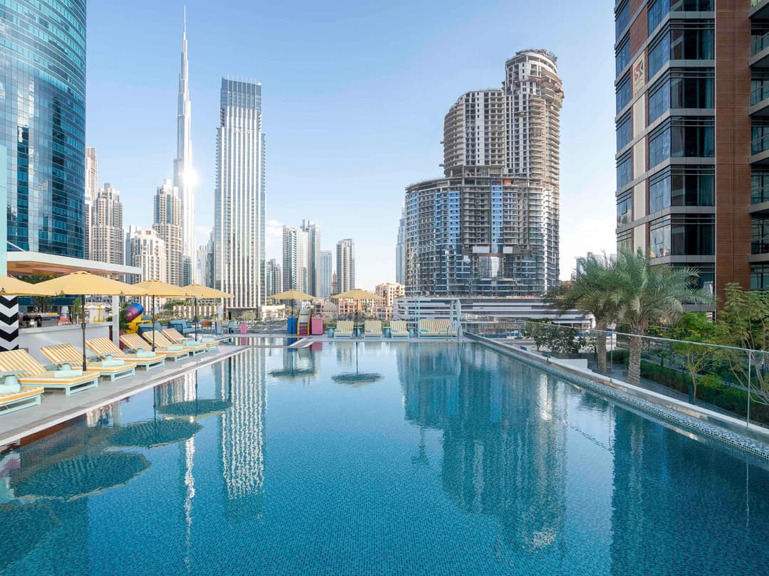 Pullman Dubai Downtown