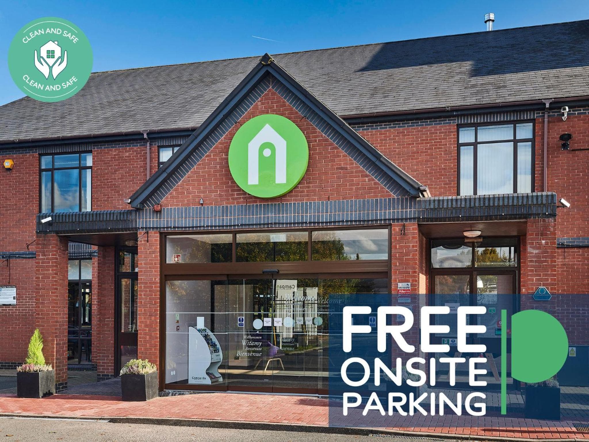 Hotel Campanile Birmingham