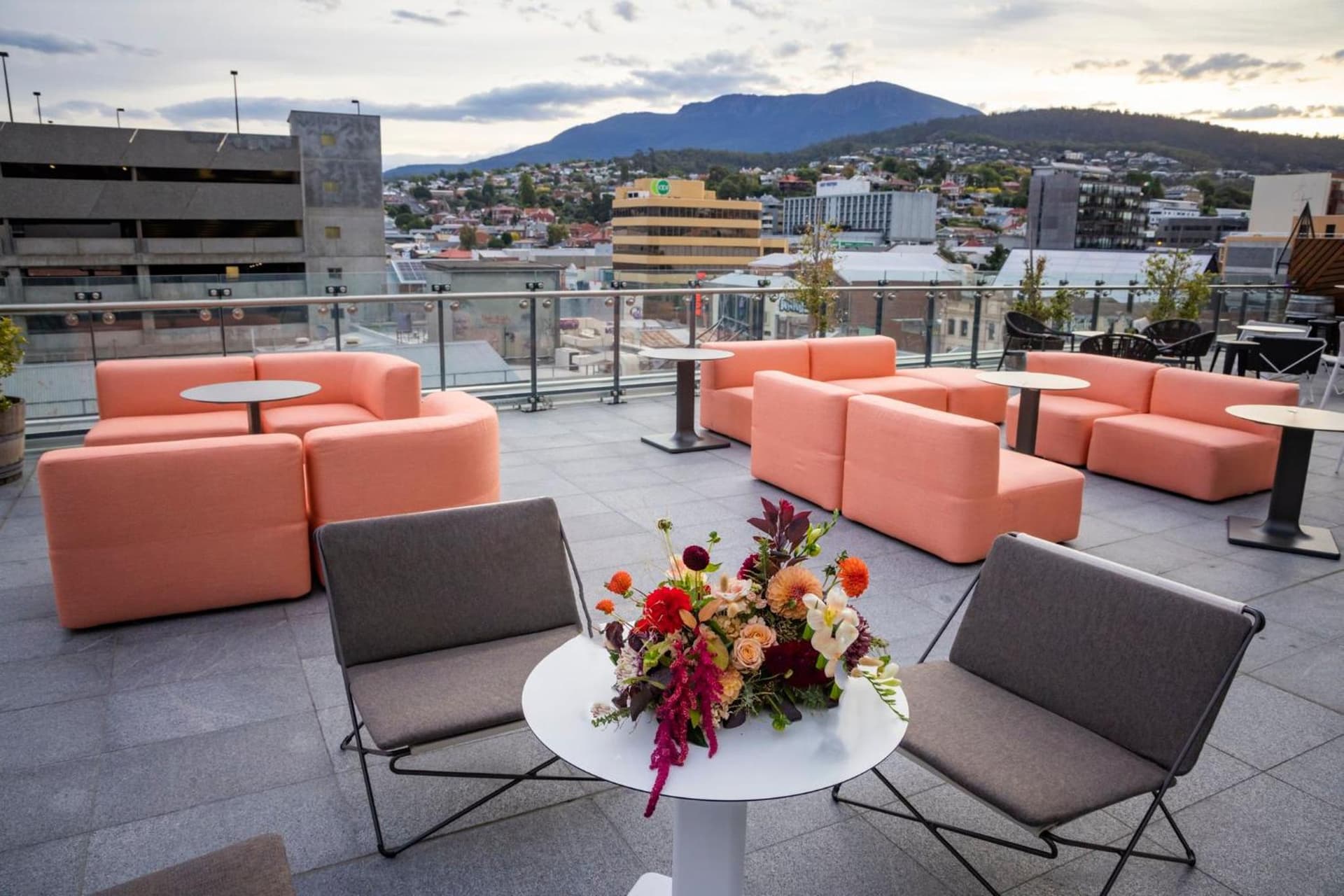 Crowne Plaza Hobart