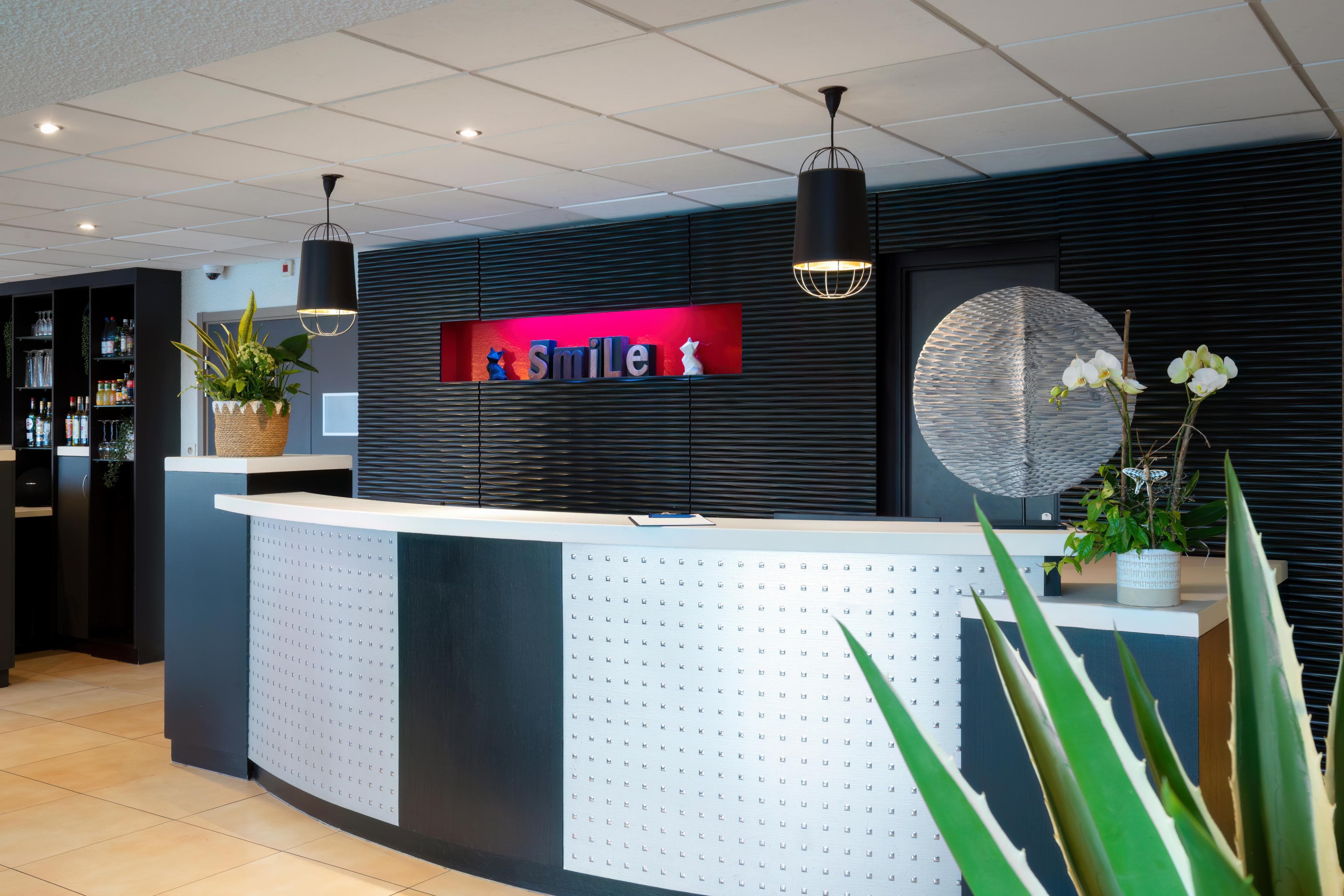 Kyriad Belfort Centre Gare