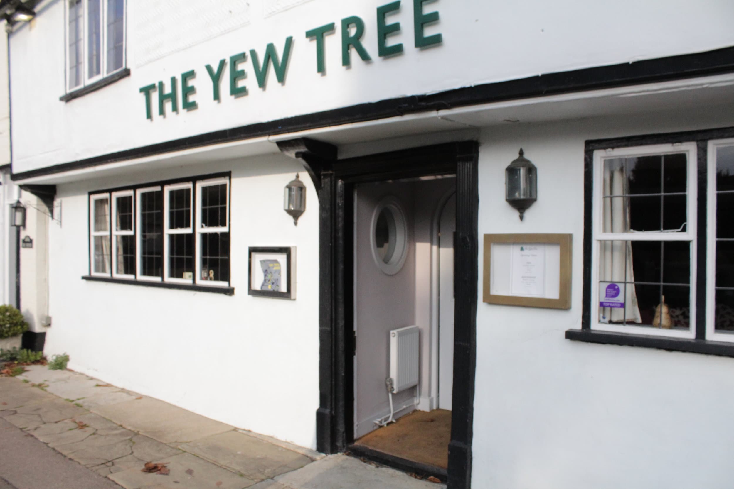The Yew Tree