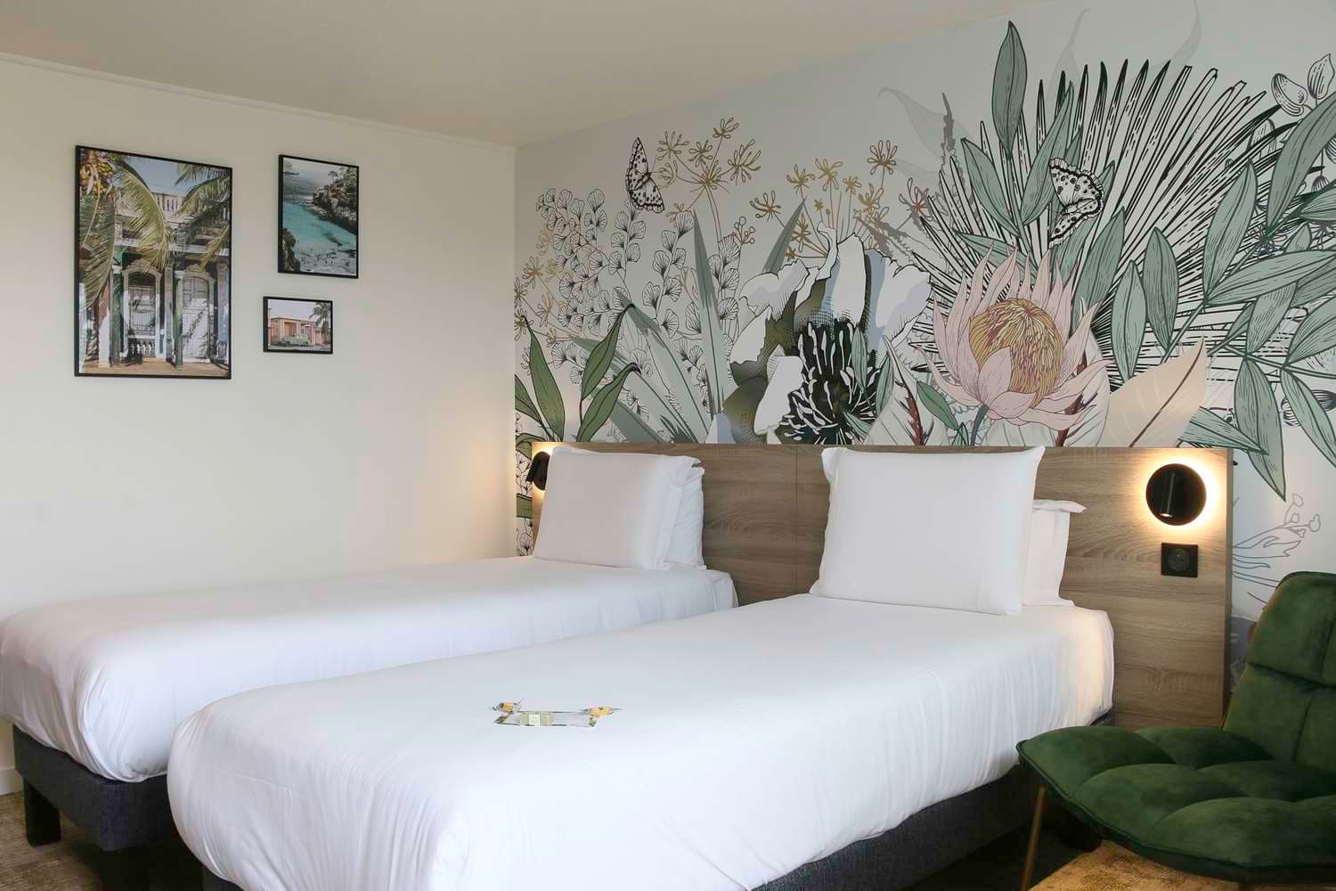 Kyriad Aéroport Marseille