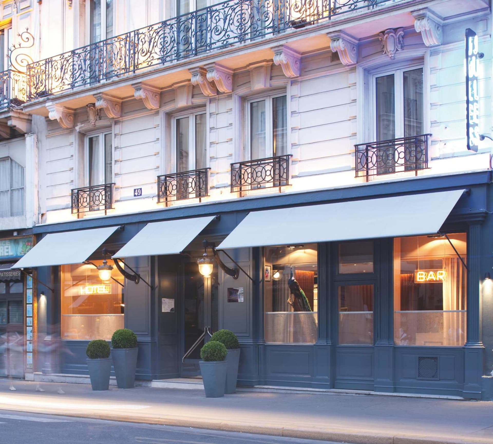 NH Paris Opéra Faubourg