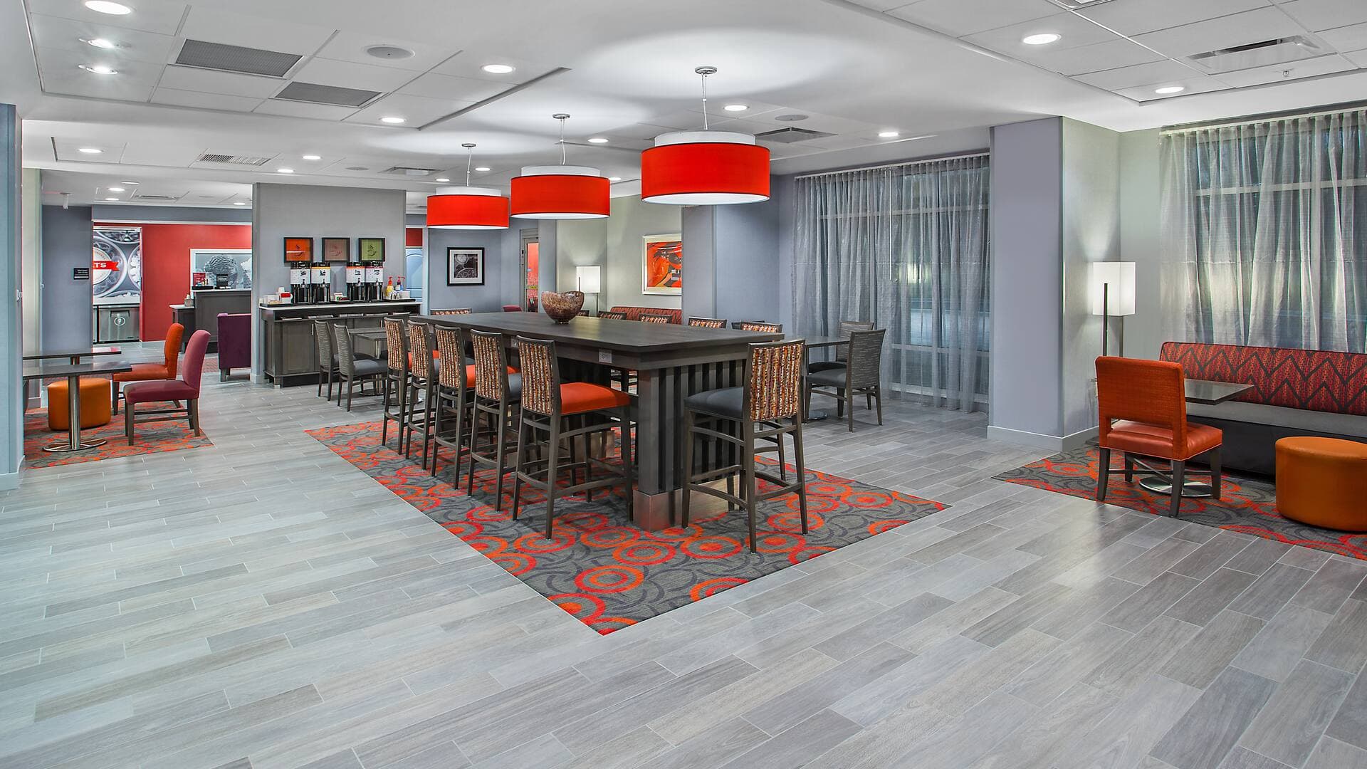Hampton Inn Vincennes