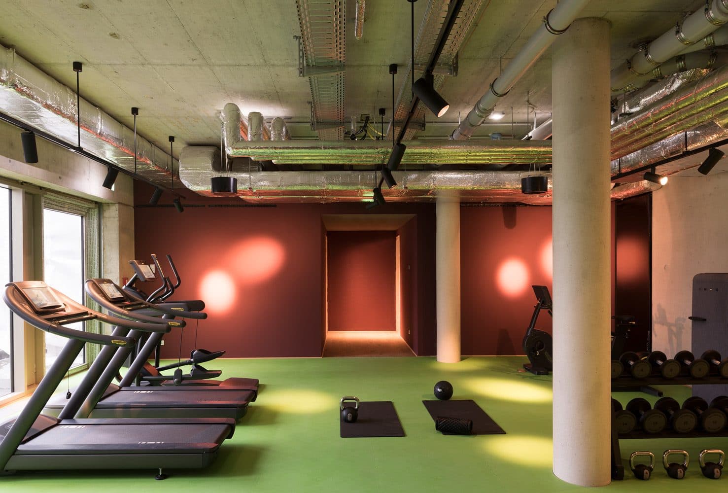 b'mine hotel Düsseldorf