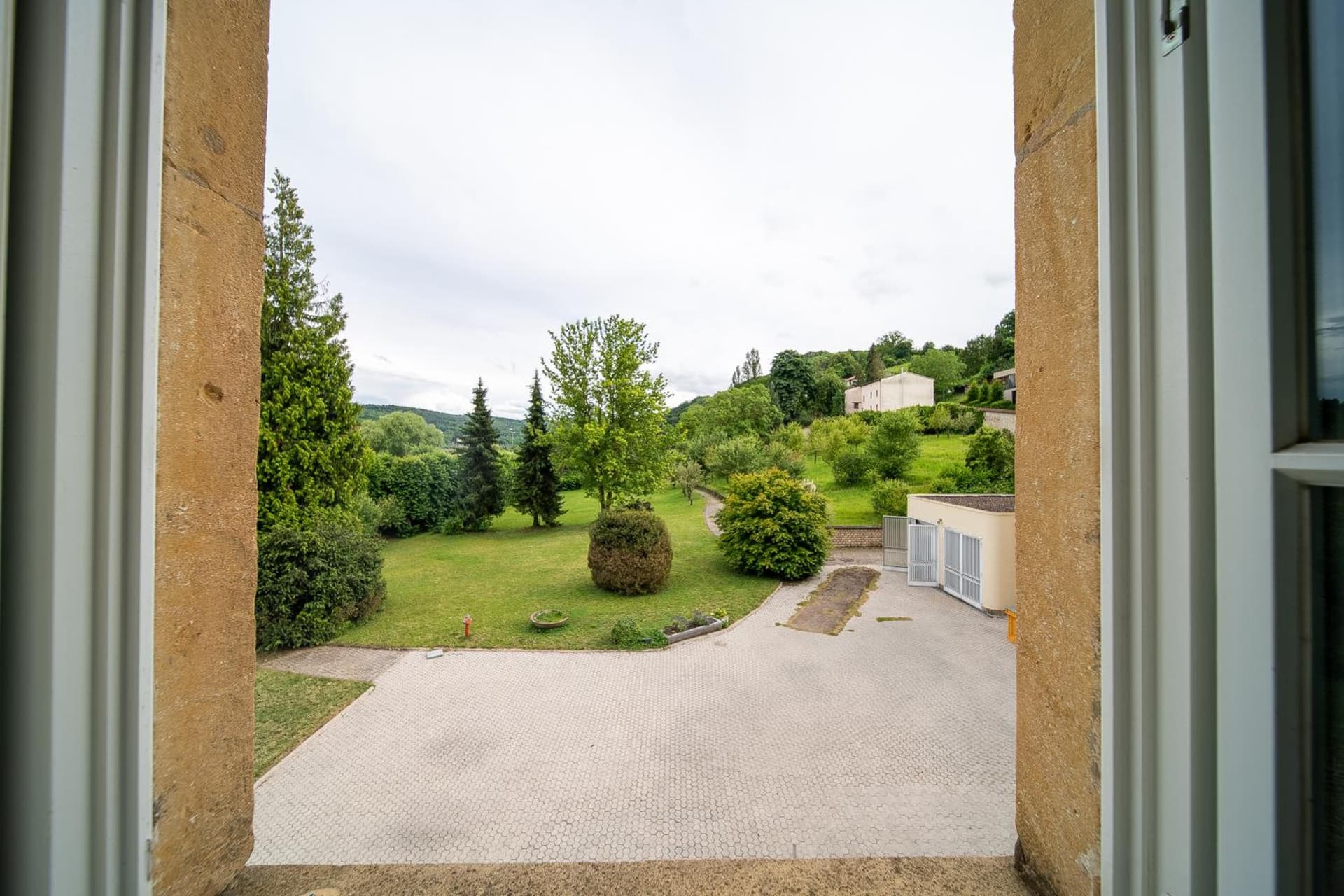 Hôtel Château Schengen