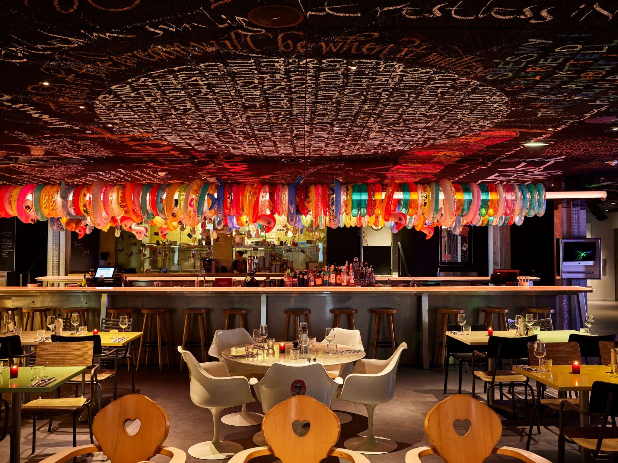 Mama Shelter Bordeaux