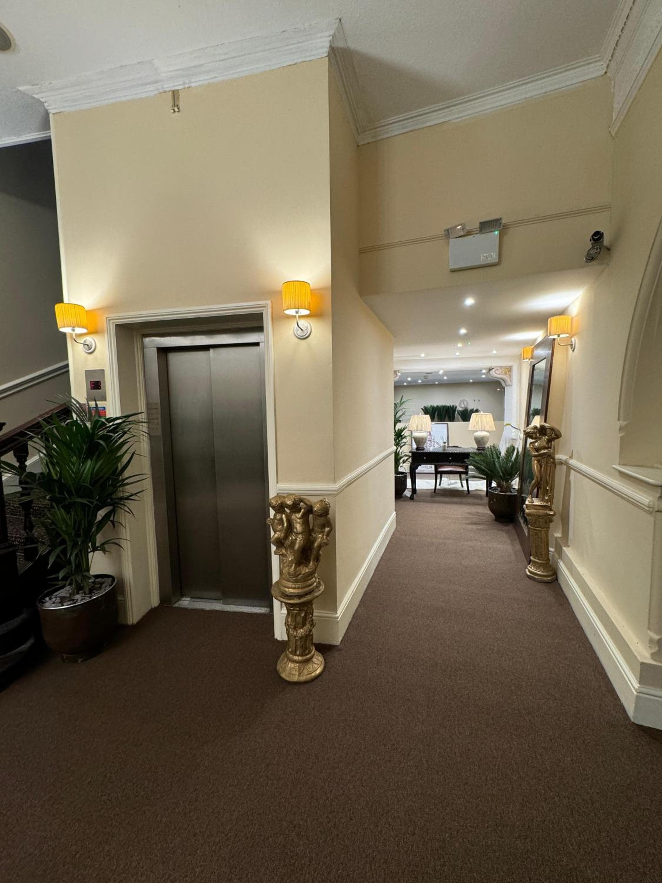 Harte & Garter Hotel